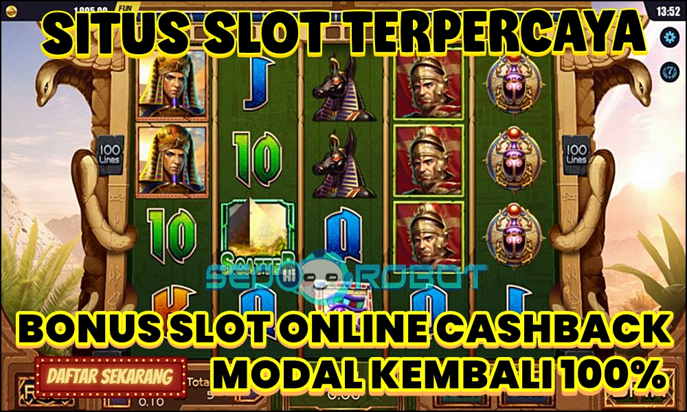 Kelebihan Mesin Slot Online dalam Menciptakan Kemenangan