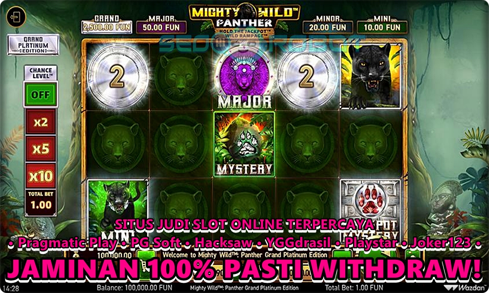Jajal Tips dan Strategi Main Slot Gacor Agar Menang