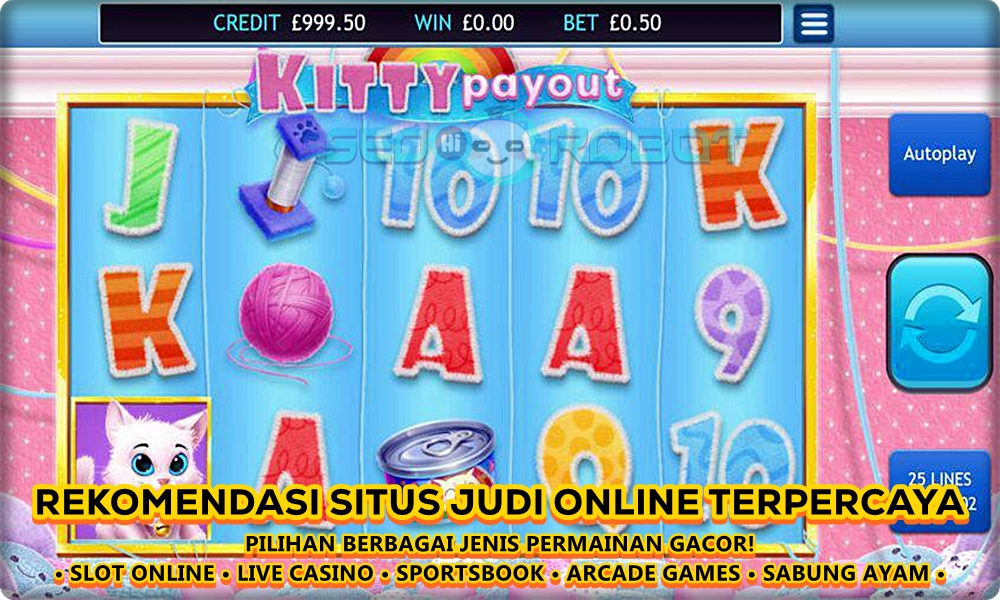 Alasan Kenapa Main Game Online Slot Jadi Favorit