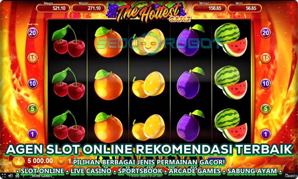 Situs RTP Slot Gacor Aman & Terpercaya Versi Terbaru
